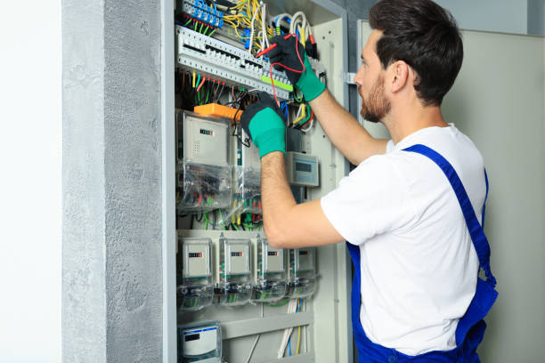 Electrical Outlet Repair in Aberdeen, ID