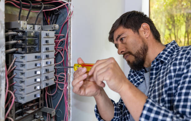 Best Ceiling Fan Installation Electrician  in Aberdeen, ID
